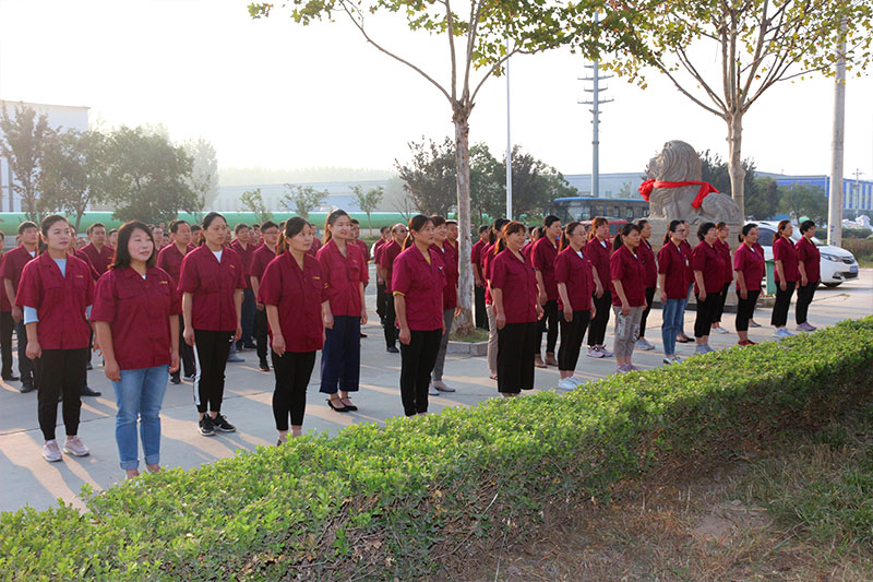 Warmly celebrate the 70th anniversary of the founding